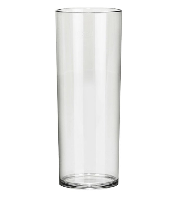 Bicchiere Riutilizzabile Durable SAN Tumbler Trasp. 250ml (6 Pezzi)