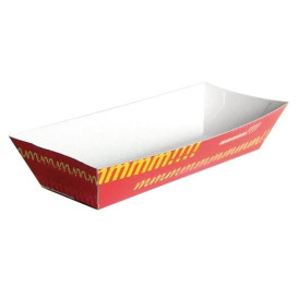 Vaschetta Hot Dog 17,0x5,5x3,8cm (1.000 Pezzi)