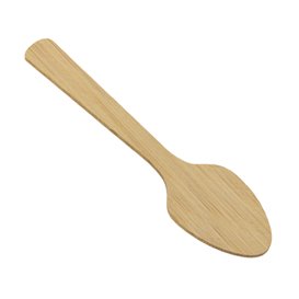 Cucchiai da Aperitivo per Catering Bamboo 9 cm (1200 Pezzi)