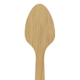 Cucchiai da Aperitivo per Catering Bamboo 9 cm (1200 Pezzi)