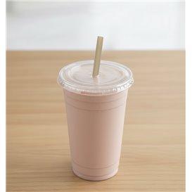 Cannucce in Canna da Zucchero Eco Dritta Ø6mm 15 cm (6000 Pezzi)