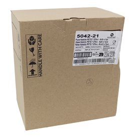 Calice Flute Champagne Piede Basso "Kaleido" Tritan 270 ml (6 Pezzi)