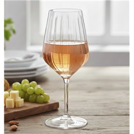 Calice Flute Champagne Piede Basso "Kaleido" Tritan 470 ml (1 Pezzi)