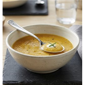 Cucchiaio de Plastica PS Metallizzata 175 mm (1000 Pezzi)