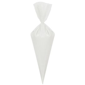 Sac à Poche PE in Rotolo Trasparente 17x30cm (100 Pezzi)