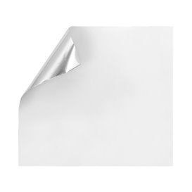 Carta Antigrasso Accoppiata con Alluminio 28x31cm (500 Pezzi)