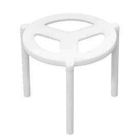 Distanziatore Riutilizzabile per Pizza d'Asporto 38mm (100 Pezzi)
