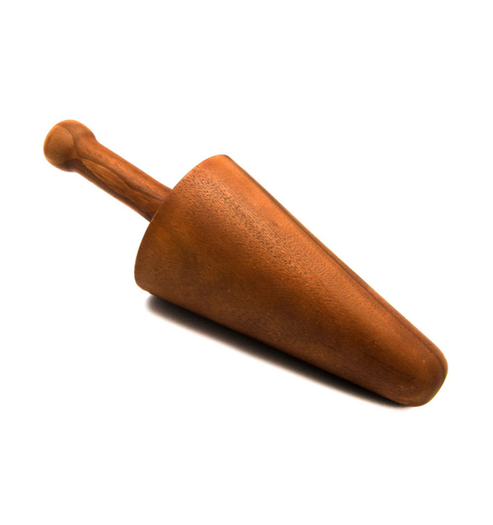 Cono in Legno per Riavvolgere Carta Cono in Legno per Riavvolgere Carta