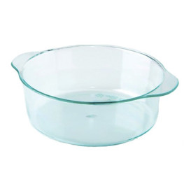Contenitore di Plastica Manici "Water Green" 52ml 