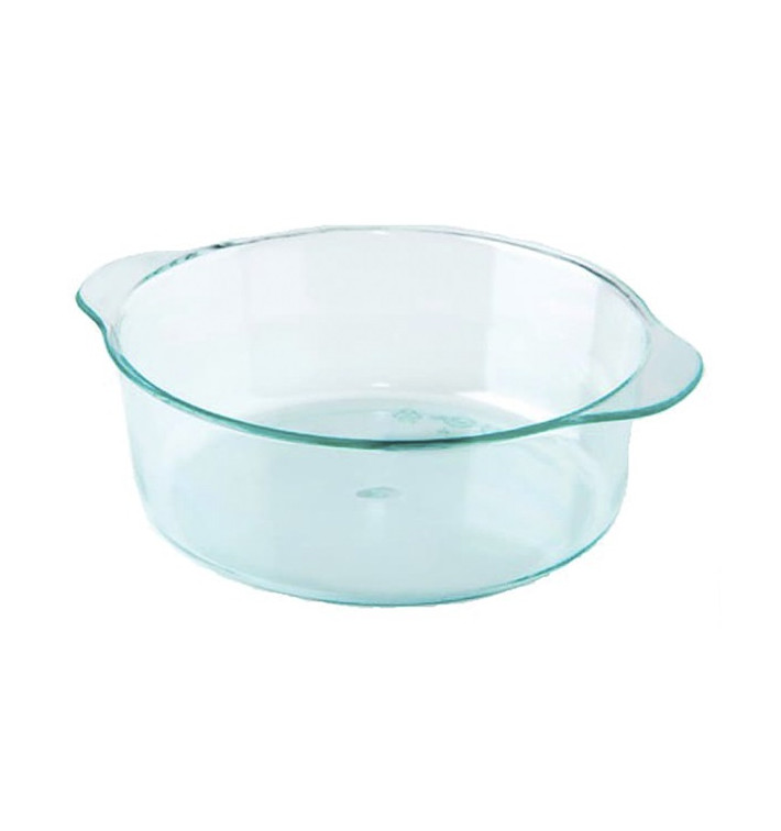 Contenitore di Plastica Manici "Water Green" 52ml Contenitore di Plastica Manici "Water Green" 52ml