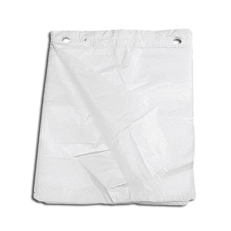 Sacchetti Plastica Block transp. 25x30cm G40 (5000 Pezzi)