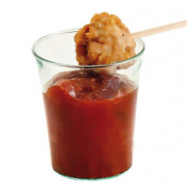 Mini Bicchiere Plastica Degustazione 60ml (20 Pezzi)