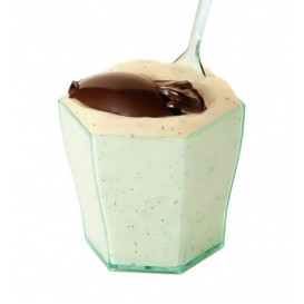 Bicchiere Esagonale Degustazione "Water Green" 60ml (24 Pezzi)