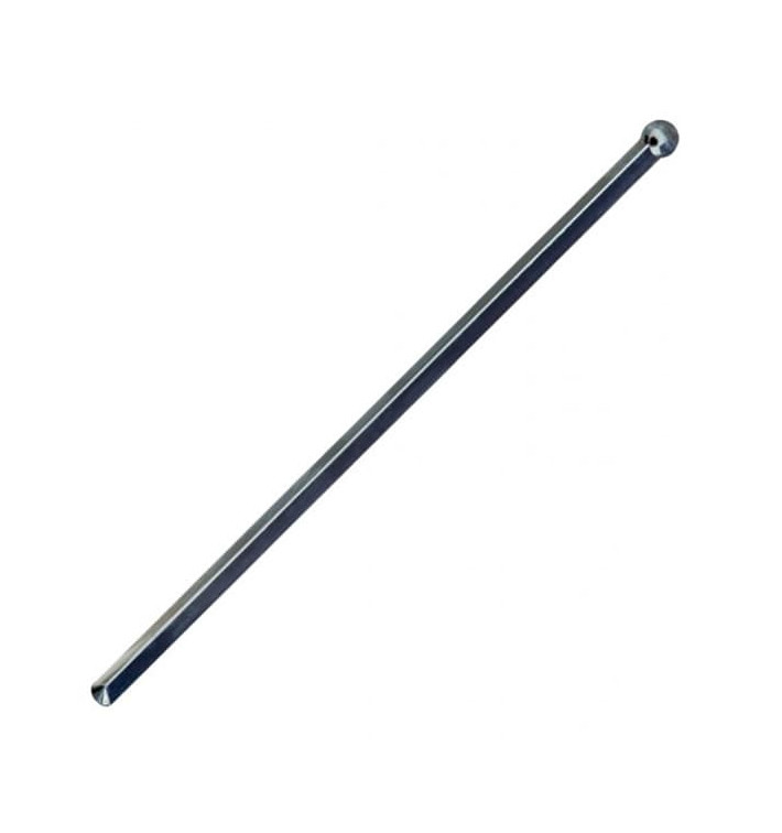 Palette di Plastica Argento 150mm Palette di Plastica Argento 150mm