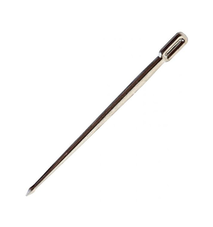 Pick di Plastica Argento 85mm Pick di Plastica Argento 85mm