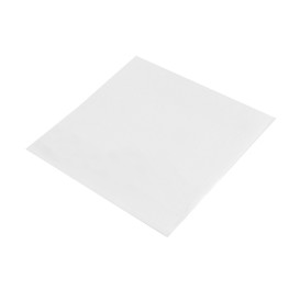 Tovagliolo di Airlaid Bianco 40x40cm (600 Pezzi)