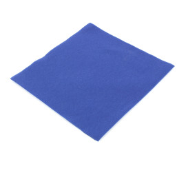 Tovagliolo di Airlaid Blu 40x40cm (800 Pezzi)