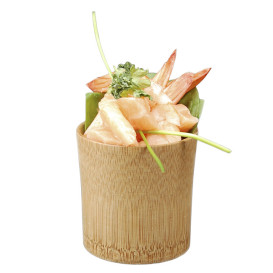 Bicchiere di Bambu Degustazione Piccolo 5x5x4,5cm (200 Pezzi)