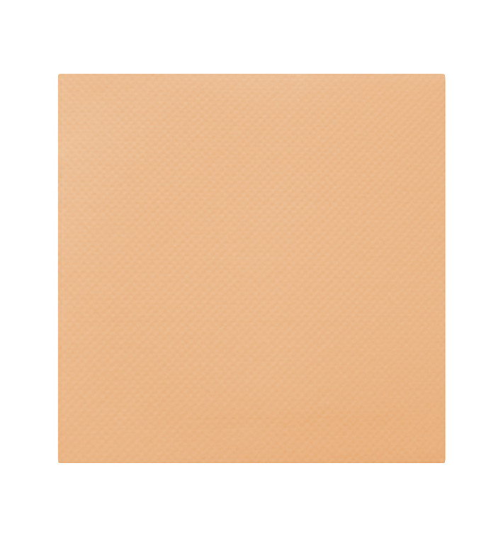 Tovagliolo di Carta 40x40cm Salmone Punta- Punta (1.200 Pezzi) Tovagliolo di Carta 40x40cm Salmone Punta- Punta (1.200 Pezzi)