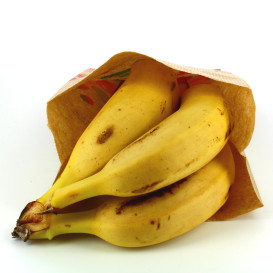 Sacchetto di Carta per Frutta 14+7x28cm (100 Pezzi)