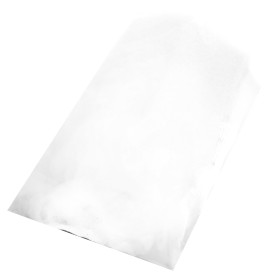 Sacchetto di Carta Bianca 14+7x24cm (1000 Pezzi)