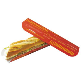 Vassoio per Baguette 30x6,1x3,2 (1000 Pezzi)
