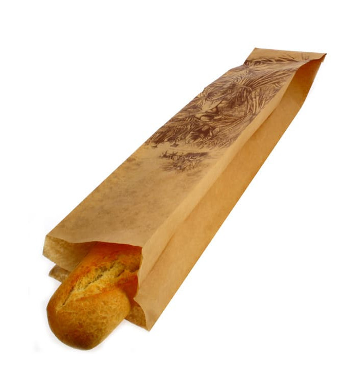 Sacchetti di carta per il pane