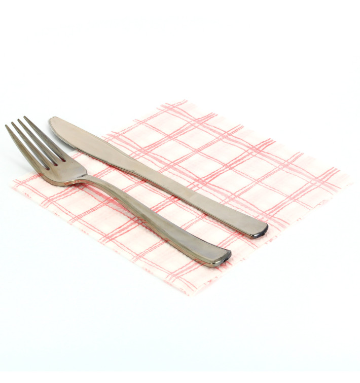 Tovagliolo di Carta 33x33 Quadro Rossos 1 Veli Tovagliolo di Carta 33x33 Quadro Rossos 1 Veli