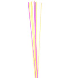 Cannuccia Dritta per Bevante Ø8mm 70cm (25 Pezzi)