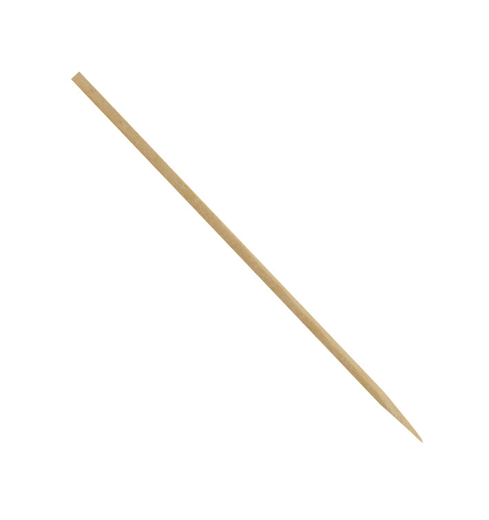Spiedi di Bambu 100mm (30000 Pezzi) Spiedi di Bambu 100mm (30000 Pezzi)