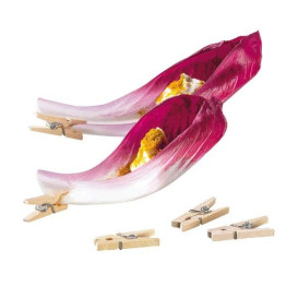 Pinze di Bambu Catering 25mm (10000 Pezzi)