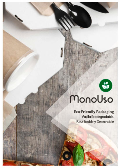 Catalogo ecologico Monouso