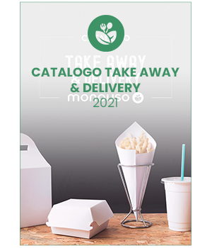Catalogo take away & delivery 2021