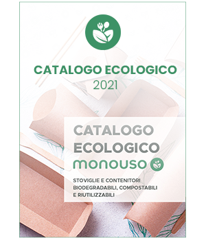 Catalogo ecologico Monouso 2021